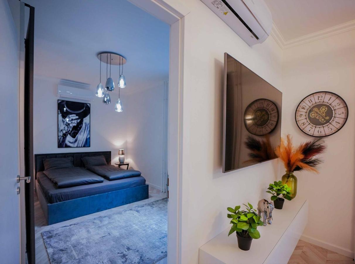 Corvin Avenue Premium Central Apartment Budapeste Exterior foto